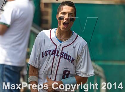 Thumbnail 3 in Loyalsock Township. vs. Central (PIAA Class AA Final) photogallery.