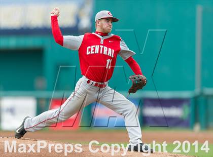 Thumbnail 3 in Loyalsock Township. vs. Central (PIAA Class AA Final) photogallery.