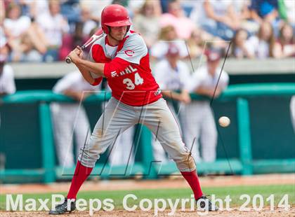 Thumbnail 3 in Loyalsock Township. vs. Central (PIAA Class AA Final) photogallery.