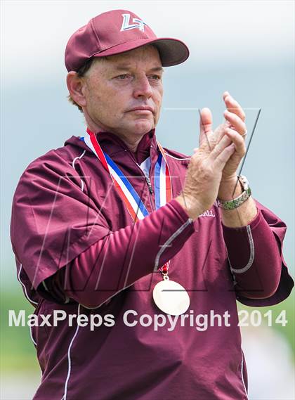 Thumbnail 2 in Loyalsock Township. vs. Central (PIAA Class AA Final) photogallery.