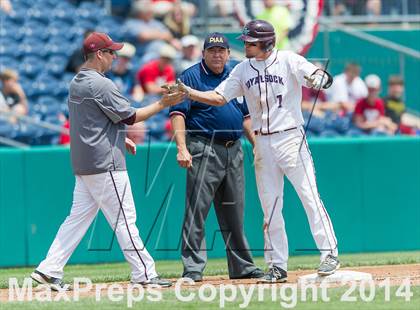 Thumbnail 2 in Loyalsock Township. vs. Central (PIAA Class AA Final) photogallery.