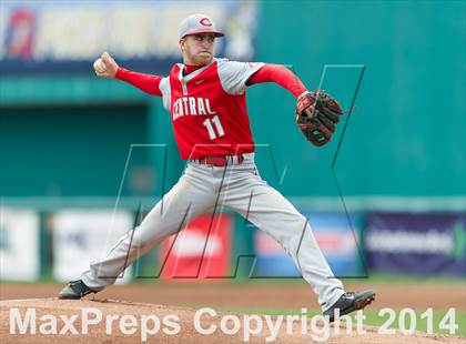 Thumbnail 2 in Loyalsock Township. vs. Central (PIAA Class AA Final) photogallery.