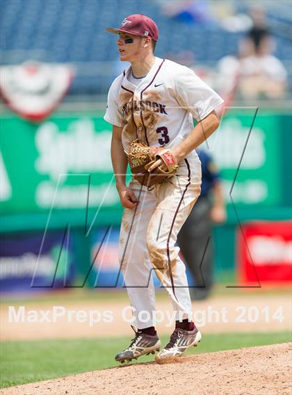Thumbnail 1 in Loyalsock Township. vs. Central (PIAA Class AA Final) photogallery.