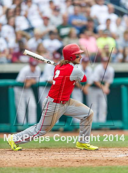 Thumbnail 2 in Loyalsock Township. vs. Central (PIAA Class AA Final) photogallery.