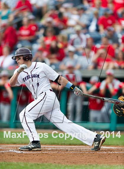 Thumbnail 2 in Loyalsock Township. vs. Central (PIAA Class AA Final) photogallery.