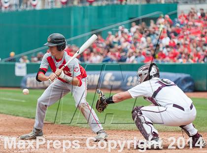 Thumbnail 2 in Loyalsock Township. vs. Central (PIAA Class AA Final) photogallery.