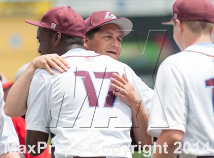 Thumbnail 1 in Loyalsock Township. vs. Central (PIAA Class AA Final) photogallery.
