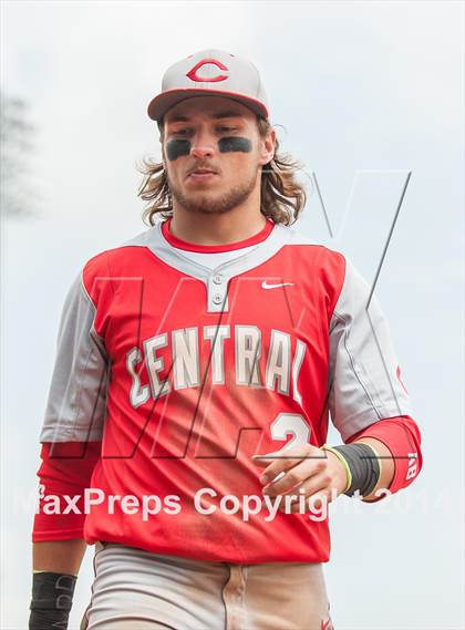 Thumbnail 3 in Loyalsock Township. vs. Central (PIAA Class AA Final) photogallery.