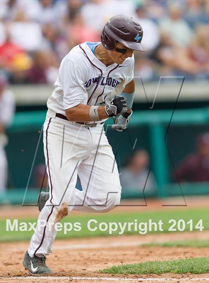 Thumbnail 1 in Loyalsock Township. vs. Central (PIAA Class AA Final) photogallery.