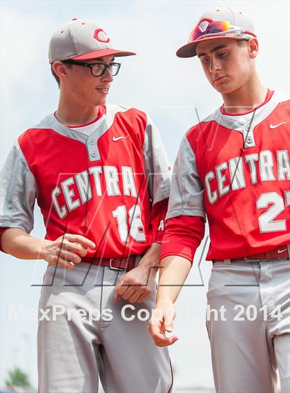 Thumbnail 1 in Loyalsock Township. vs. Central (PIAA Class AA Final) photogallery.