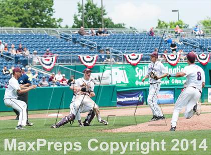 Thumbnail 3 in Loyalsock Township. vs. Central (PIAA Class AA Final) photogallery.