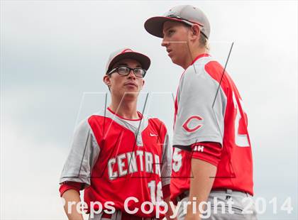 Thumbnail 3 in Loyalsock Township. vs. Central (PIAA Class AA Final) photogallery.