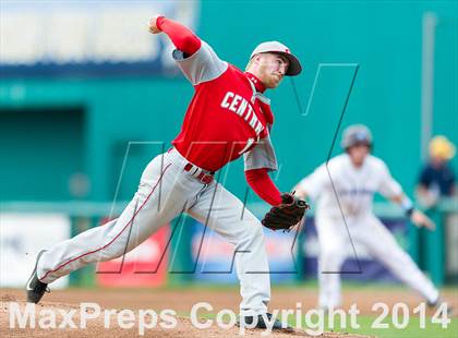 Thumbnail 2 in Loyalsock Township. vs. Central (PIAA Class AA Final) photogallery.