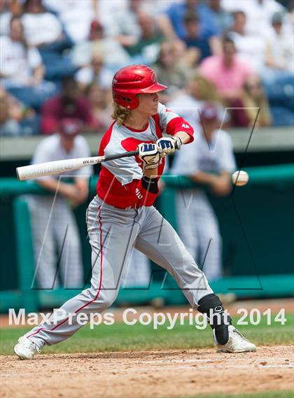 Thumbnail 2 in Loyalsock Township. vs. Central (PIAA Class AA Final) photogallery.