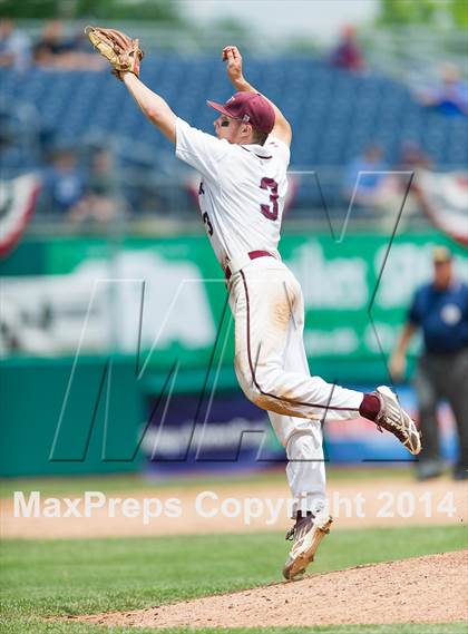 Thumbnail 2 in Loyalsock Township. vs. Central (PIAA Class AA Final) photogallery.
