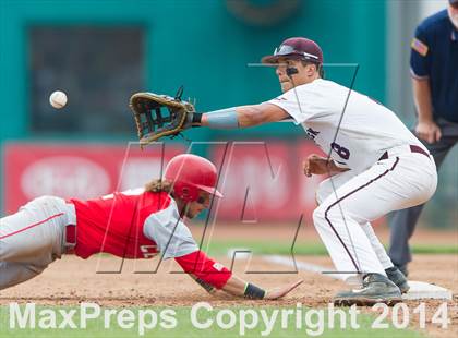 Thumbnail 2 in Loyalsock Township. vs. Central (PIAA Class AA Final) photogallery.
