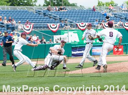 Thumbnail 1 in Loyalsock Township. vs. Central (PIAA Class AA Final) photogallery.