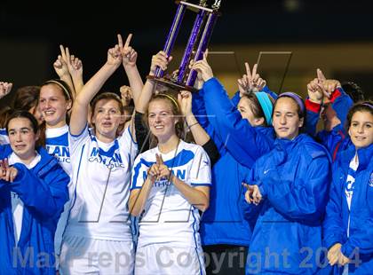 Thumbnail 3 in Boswell vs Nolan Catholic (EMSISD X-Town Shootout) photogallery.