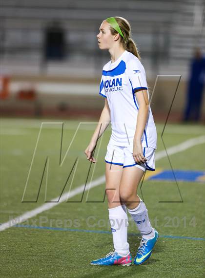 Thumbnail 3 in Boswell vs Nolan Catholic (EMSISD X-Town Shootout) photogallery.