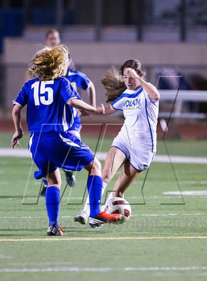Thumbnail 2 in Boswell vs Nolan Catholic (EMSISD X-Town Shootout) photogallery.