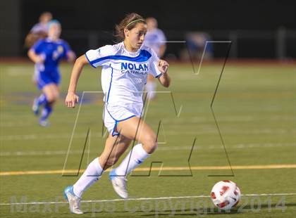 Thumbnail 1 in Boswell vs Nolan Catholic (EMSISD X-Town Shootout) photogallery.