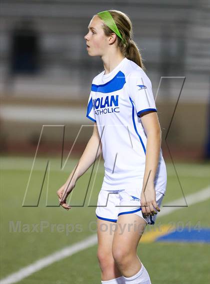 Thumbnail 1 in Boswell vs Nolan Catholic (EMSISD X-Town Shootout) photogallery.