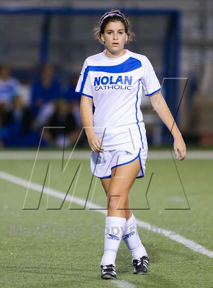 Thumbnail 3 in Boswell vs Nolan Catholic (EMSISD X-Town Shootout) photogallery.