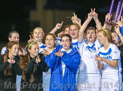 Thumbnail 1 in Boswell vs Nolan Catholic (EMSISD X-Town Shootout) photogallery.