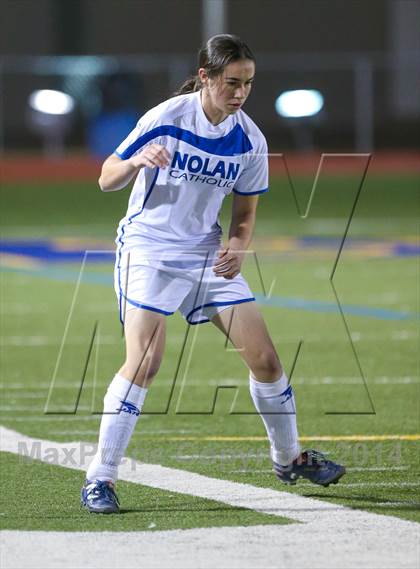 Thumbnail 3 in Boswell vs Nolan Catholic (EMSISD X-Town Shootout) photogallery.
