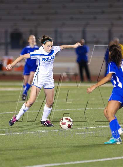 Thumbnail 1 in Boswell vs Nolan Catholic (EMSISD X-Town Shootout) photogallery.