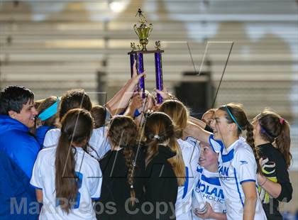 Thumbnail 1 in Boswell vs Nolan Catholic (EMSISD X-Town Shootout) photogallery.