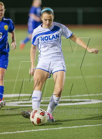 Thumbnail 2 in Boswell vs Nolan Catholic (EMSISD X-Town Shootout) photogallery.
