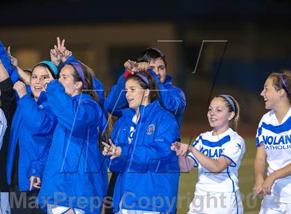 Thumbnail 2 in Boswell vs Nolan Catholic (EMSISD X-Town Shootout) photogallery.
