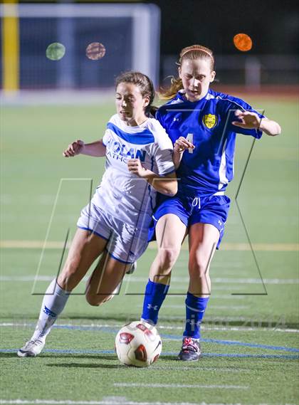Thumbnail 2 in Boswell vs Nolan Catholic (EMSISD X-Town Shootout) photogallery.