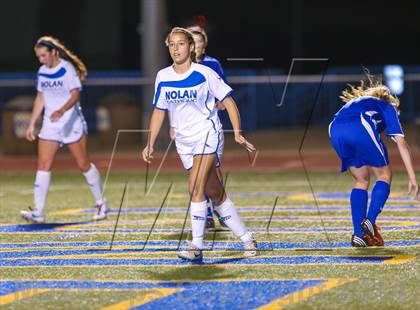 Thumbnail 3 in Boswell vs Nolan Catholic (EMSISD X-Town Shootout) photogallery.