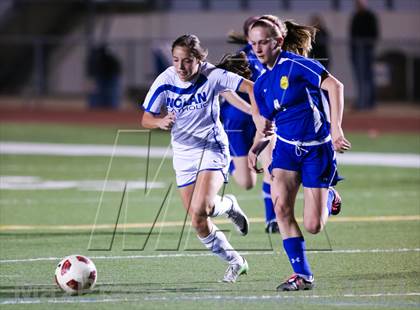 Thumbnail 3 in Boswell vs Nolan Catholic (EMSISD X-Town Shootout) photogallery.