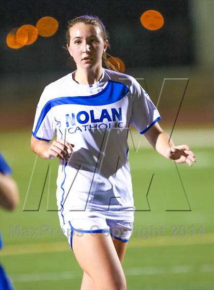 Thumbnail 2 in Boswell vs Nolan Catholic (EMSISD X-Town Shootout) photogallery.