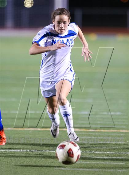 Thumbnail 2 in Boswell vs Nolan Catholic (EMSISD X-Town Shootout) photogallery.