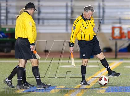 Thumbnail 1 in Boswell vs Nolan Catholic (EMSISD X-Town Shootout) photogallery.