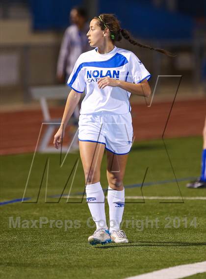 Thumbnail 2 in Boswell vs Nolan Catholic (EMSISD X-Town Shootout) photogallery.