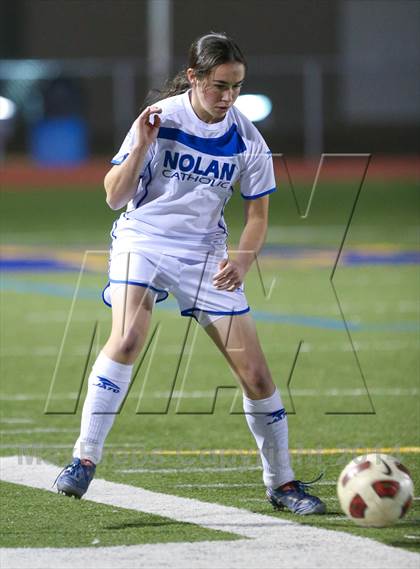 Thumbnail 1 in Boswell vs Nolan Catholic (EMSISD X-Town Shootout) photogallery.