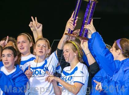Thumbnail 2 in Boswell vs Nolan Catholic (EMSISD X-Town Shootout) photogallery.