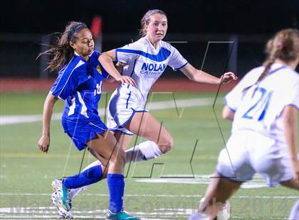 Thumbnail 2 in Boswell vs Nolan Catholic (EMSISD X-Town Shootout) photogallery.