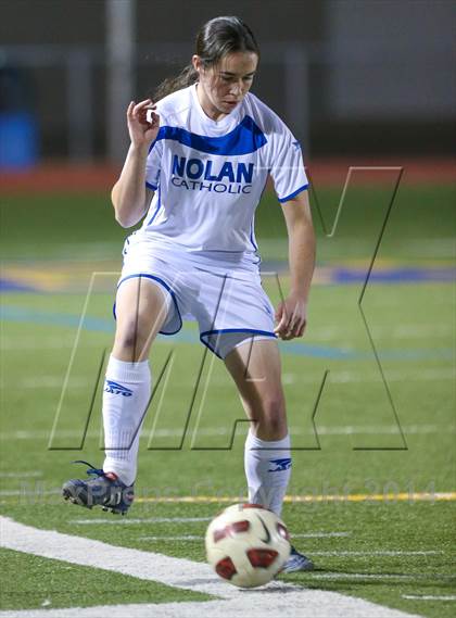 Thumbnail 2 in Boswell vs Nolan Catholic (EMSISD X-Town Shootout) photogallery.