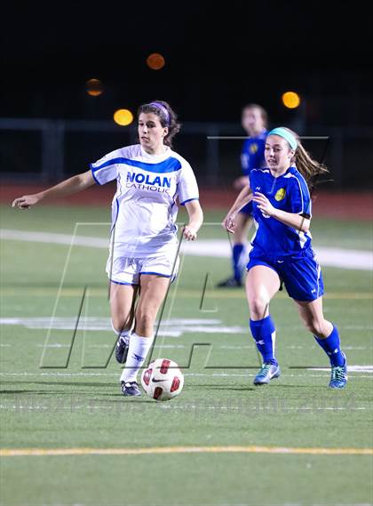 Thumbnail 2 in Boswell vs Nolan Catholic (EMSISD X-Town Shootout) photogallery.