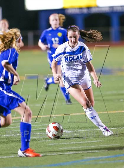 Thumbnail 1 in Boswell vs Nolan Catholic (EMSISD X-Town Shootout) photogallery.