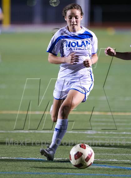 Thumbnail 2 in Boswell vs Nolan Catholic (EMSISD X-Town Shootout) photogallery.