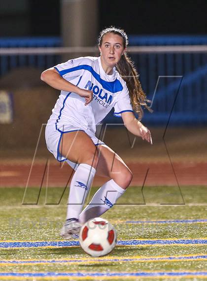 Thumbnail 2 in Boswell vs Nolan Catholic (EMSISD X-Town Shootout) photogallery.