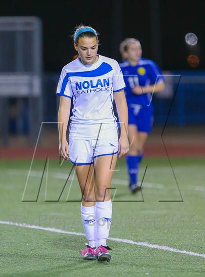 Thumbnail 1 in Boswell vs Nolan Catholic (EMSISD X-Town Shootout) photogallery.