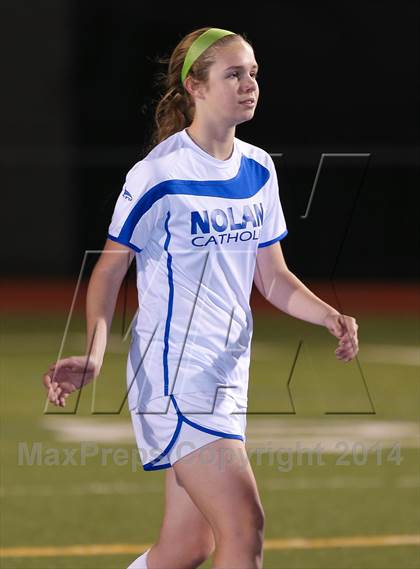 Thumbnail 2 in Boswell vs Nolan Catholic (EMSISD X-Town Shootout) photogallery.